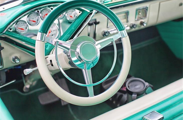Steering torque meter