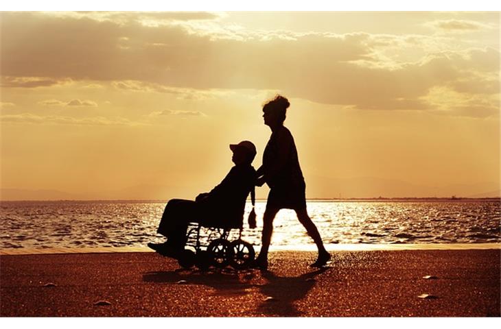 Electric wheelchair controller fatigue tester