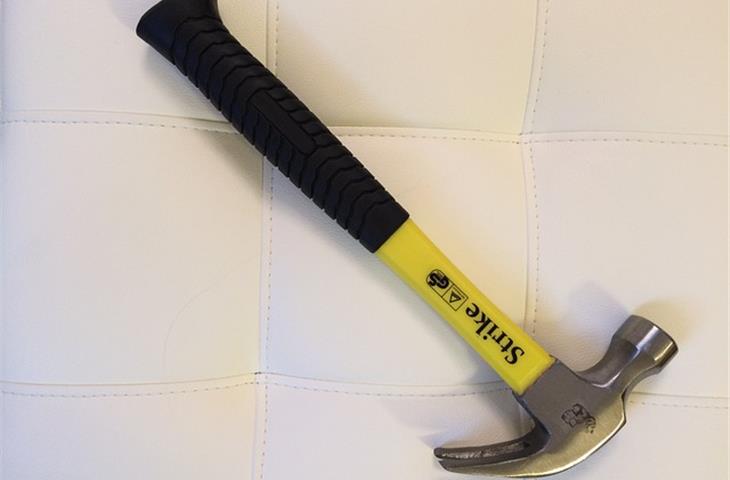 0.5 J Spring Impact Hammer For IEC60068-2-75 IEC Test Equipment