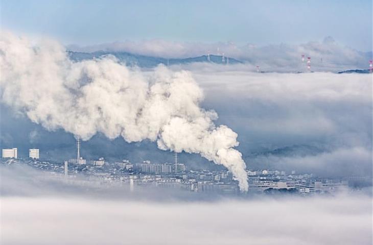Carbon dioxide incubator