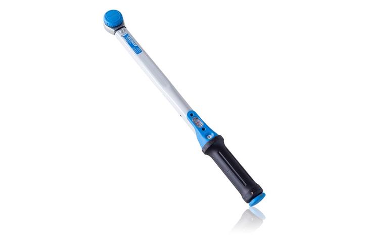 Digital torque wrench