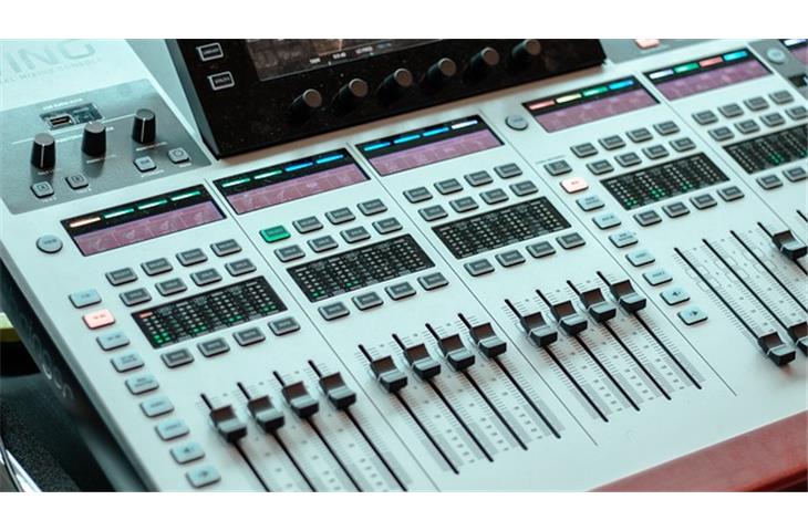 TIA-5050-2018 Test Volume Control System ISO9001