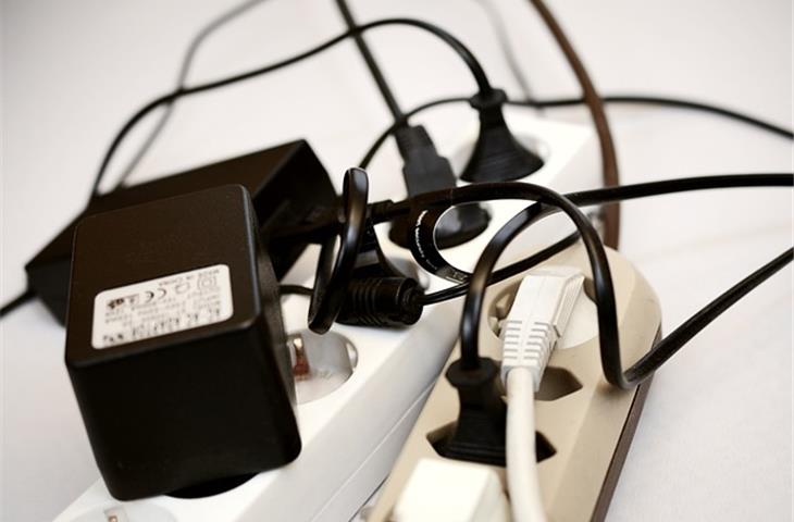 IEC 60884 Plug Pin Connector 0 ℃- 150℃ Temperature Rising Test Device
