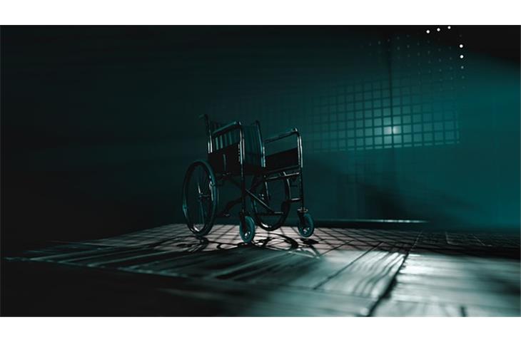 Electric wheelchair controller fatigue tester