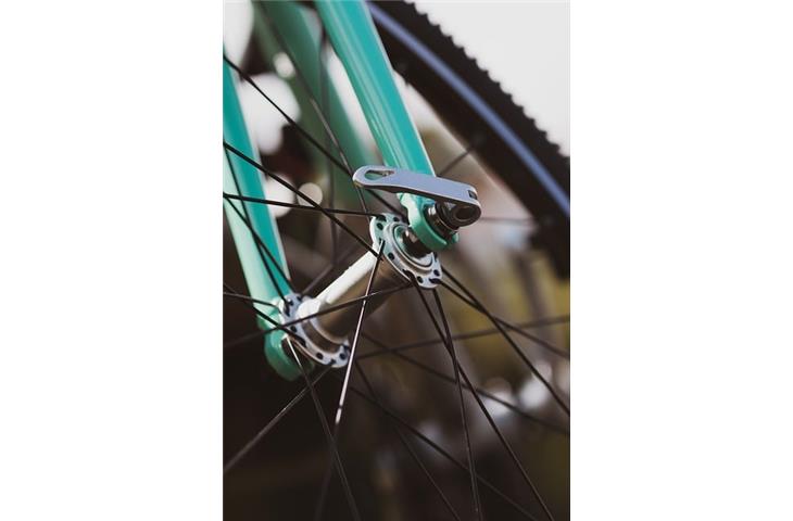 Pneumatic Drop Test Machine For 500mm Electric Bicycle Front Fork Assembly