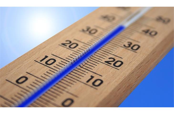 Dual-channel handheld thermometer