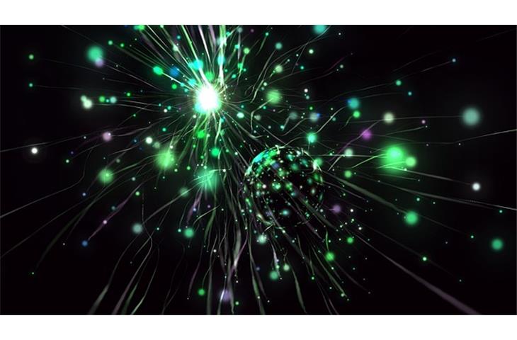 Insoluble particle detector
