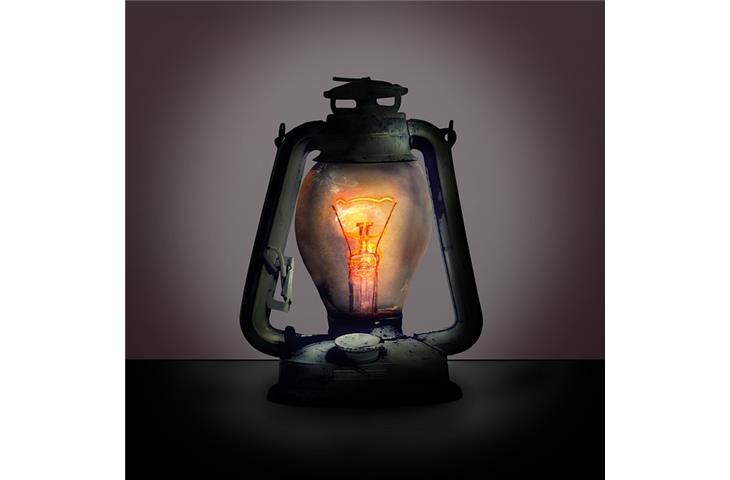 IEC 60560 Figure 8 LED Light Testing Equipment For Non - Dimmable Lamp