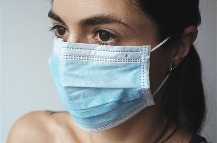 Mask and medical protective clothing detection equipment