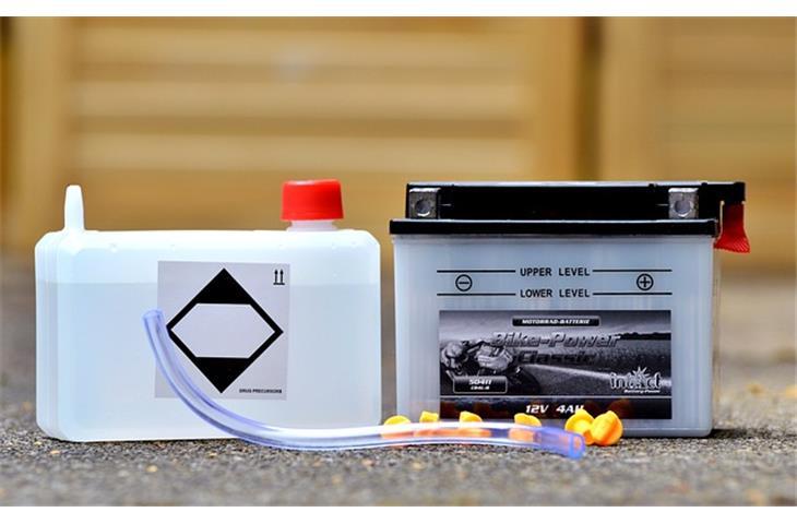 Battery protection board tester