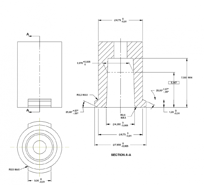 cable tightening device