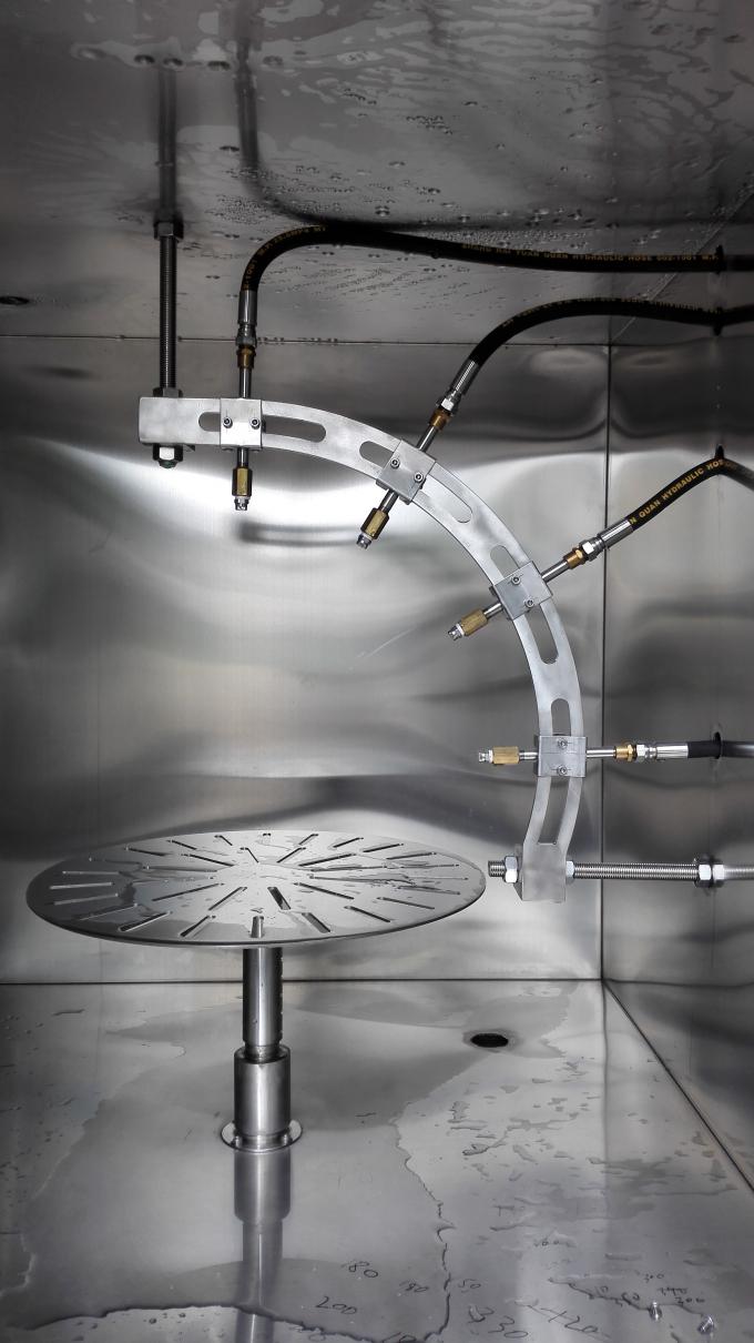 bend resistance testing equipment