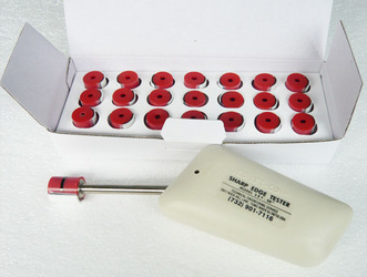 cof testing machine