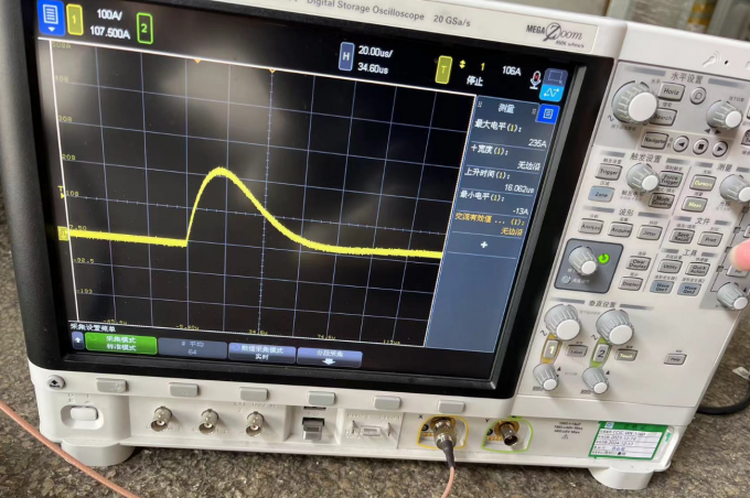 needle penetration testing