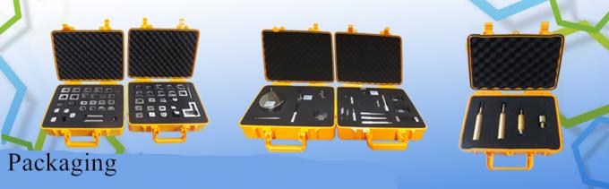 needle penetration testing