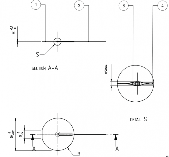 steel strip handling system