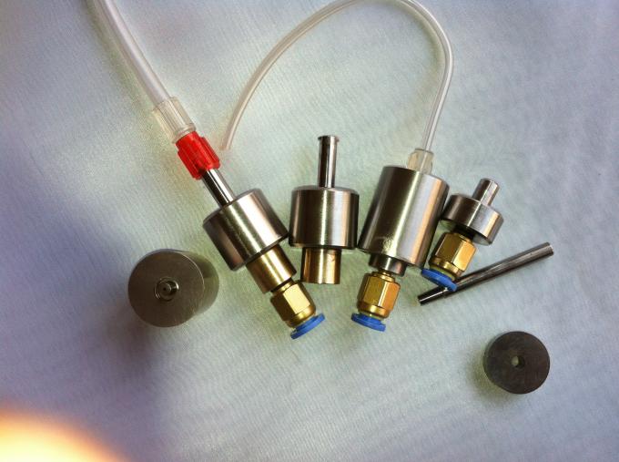 rubber testing equipments