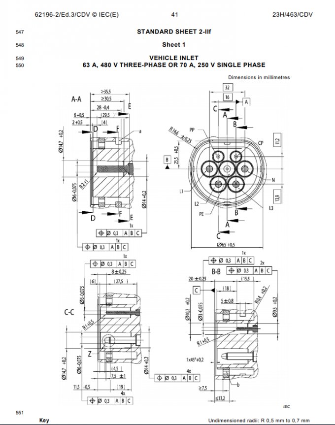 impact testing machine