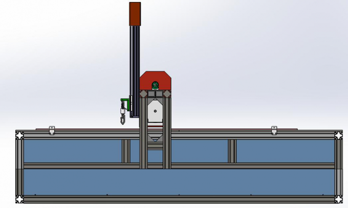 rubber thickness gauge
