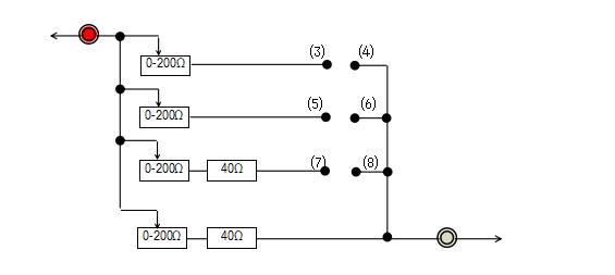 china battery pack testing machine