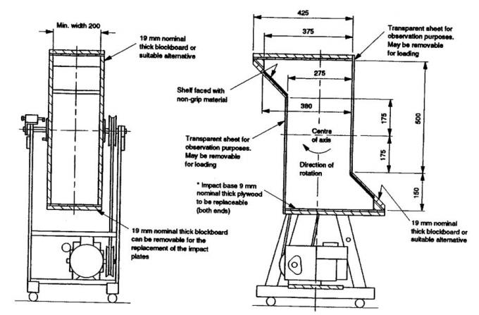 climate test facilities