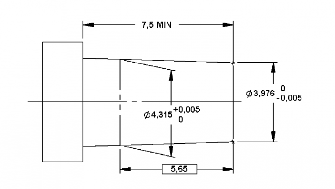 cycle thread fasteners