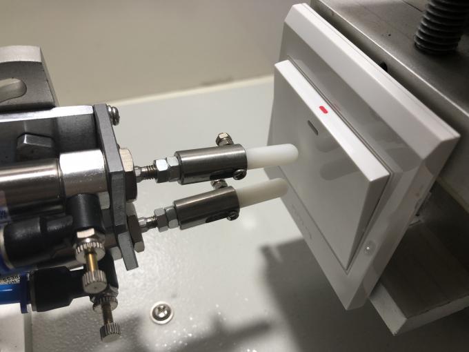 pendulum impact testing machine