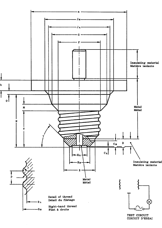 ball drop test device