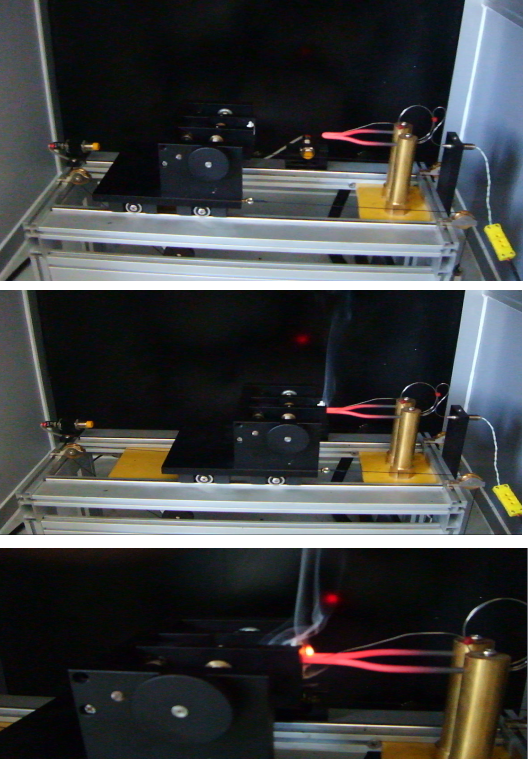 pendulum hammer impact test