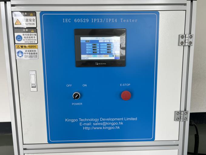 yarn testing lab machine