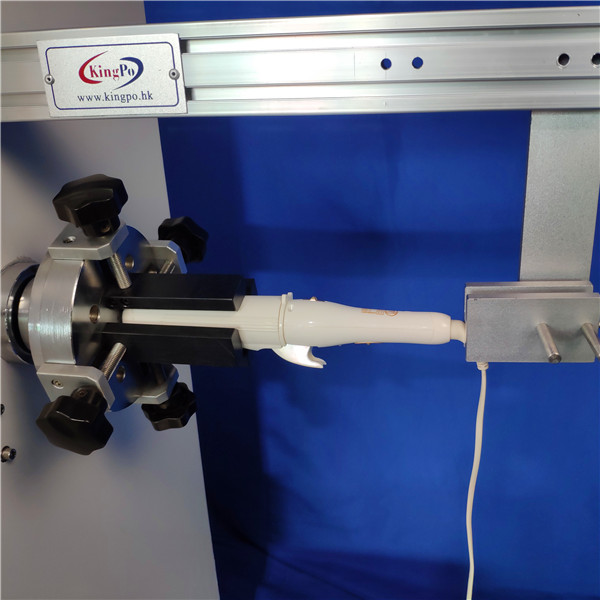 adjustable width crack machine