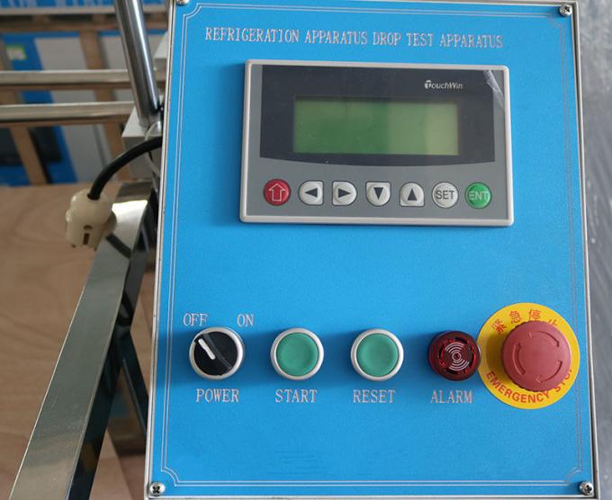 vertical universal tensile tester