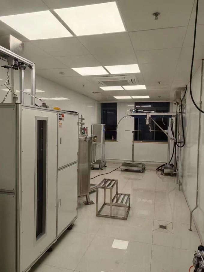 light transmittance testing machine supplier