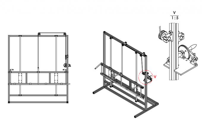 mit folding endurance tester