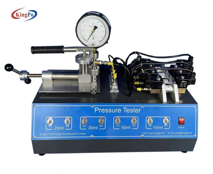tempered glass test equipment