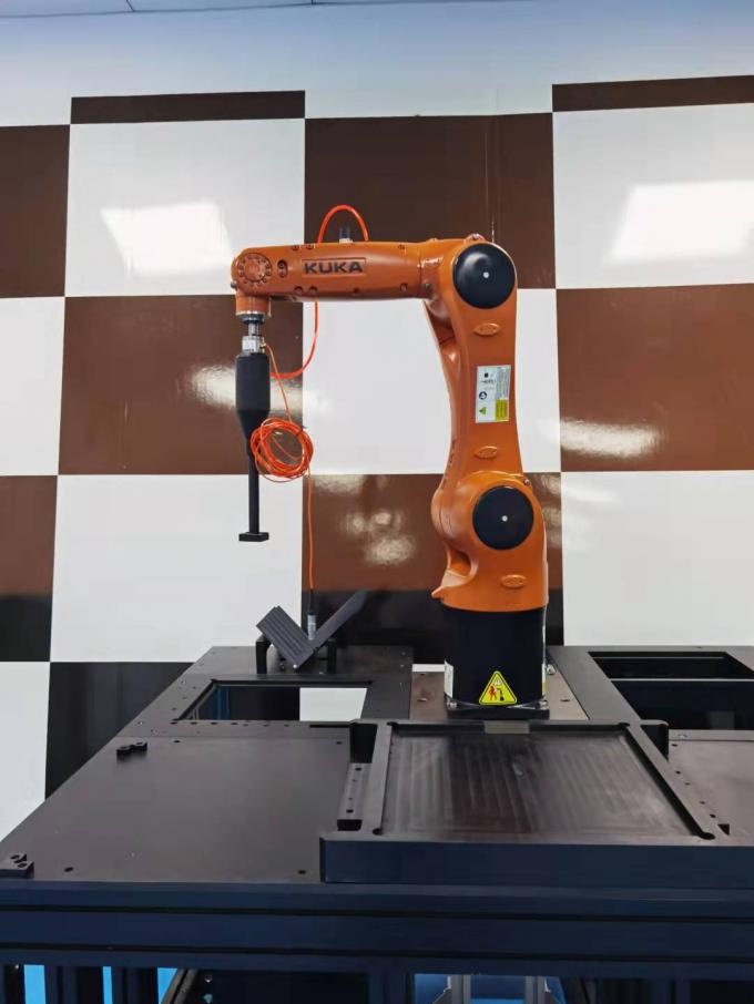pneumatic bursting strength tester
