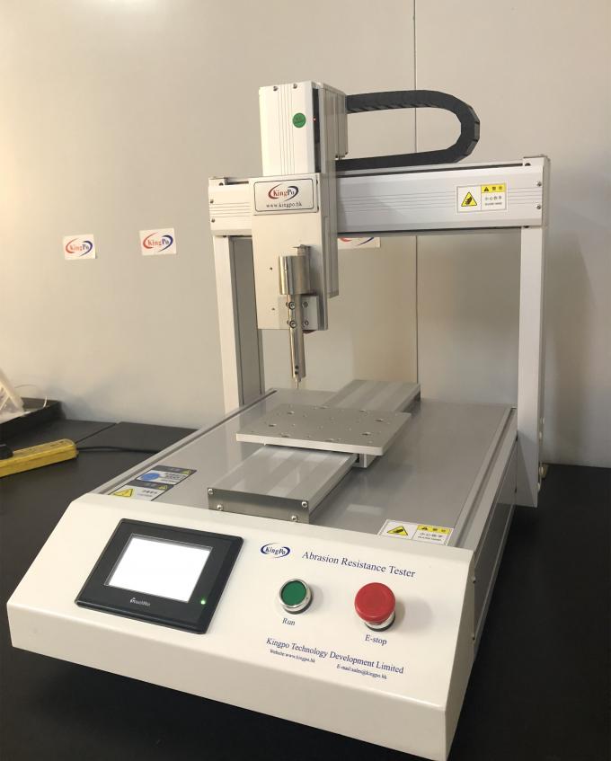 abrasion machines