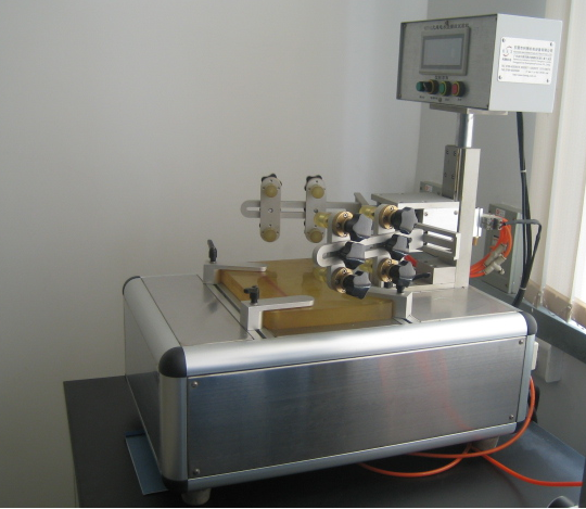 rubber thickness gauge