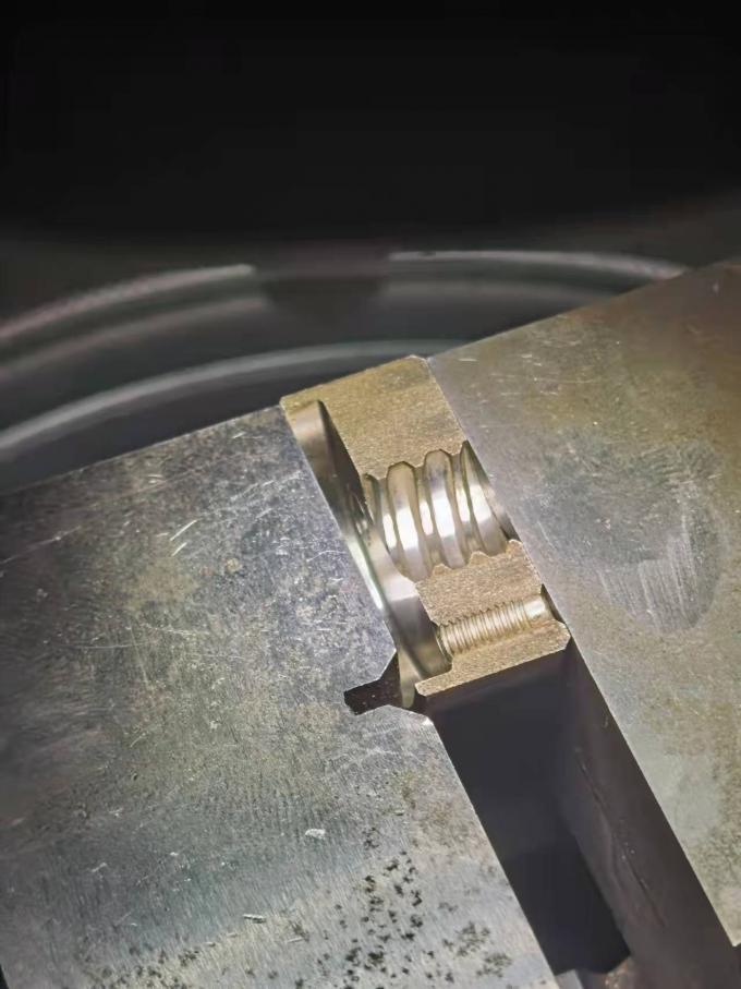 rct sample cutter
