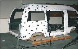 tamprechar machine
