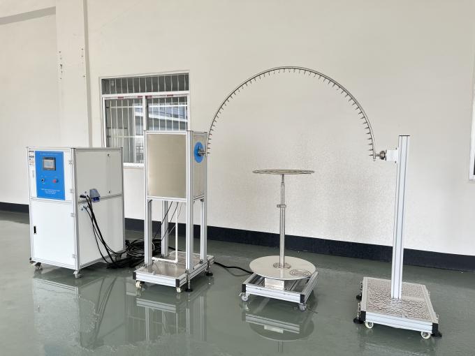 fabric tearing tester manufacturer