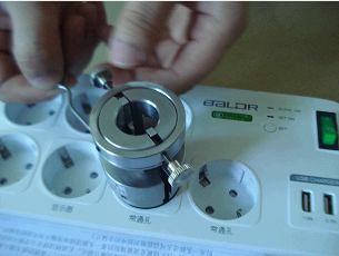 conector luer